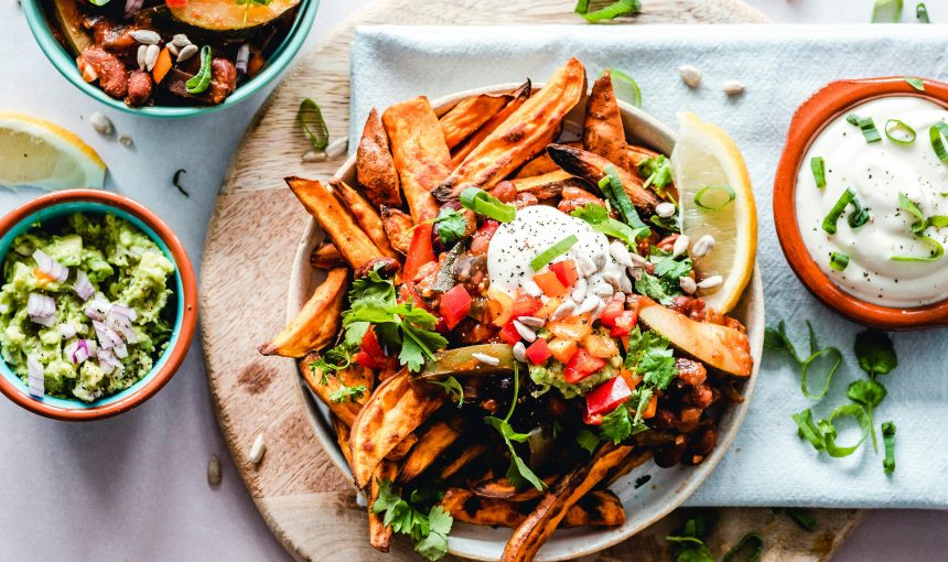 Culinary travel: traditional dishes of different countries