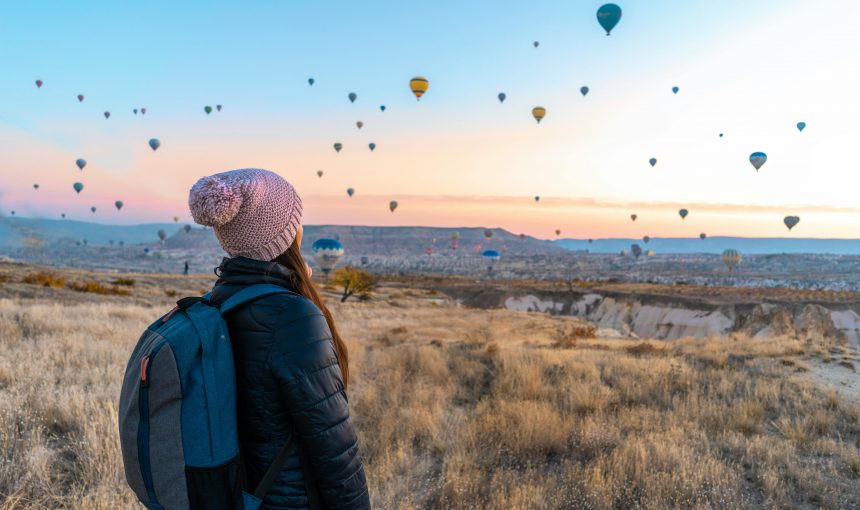 Top 10 places to vacation alone