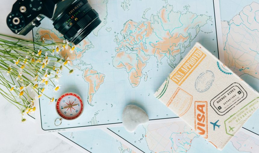 Which countries do European citizens need visas to travel to?